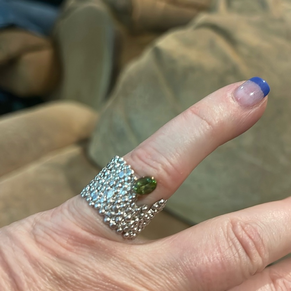 German Kabirski Ring